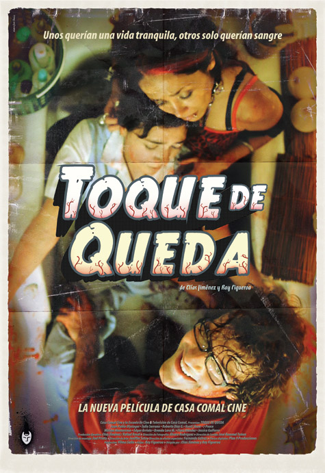 Toque de Queda